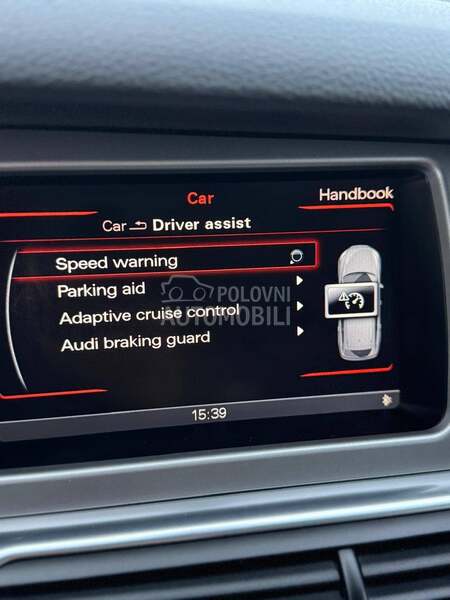 Audi Q7 3,0TDI quattro