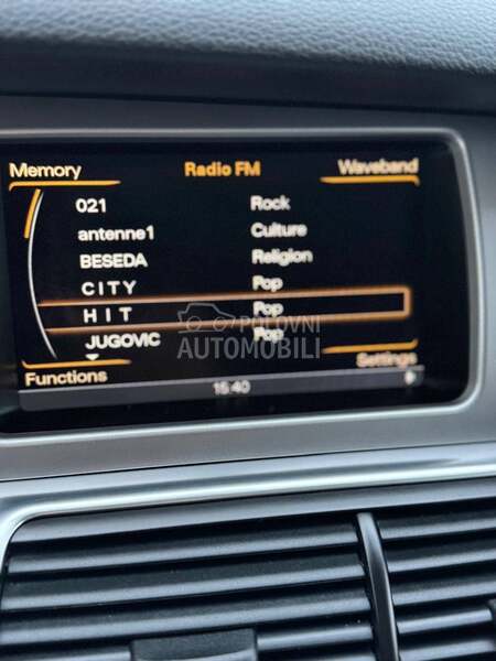 Audi Q7 3,0TDI quattro