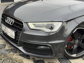 Audi A3 1.6TDI S-LINE PANO