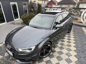 Audi A3 1.6TDI S-LINE PANO