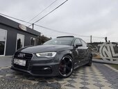 Audi A3 1.6TDI S-LINE PANO