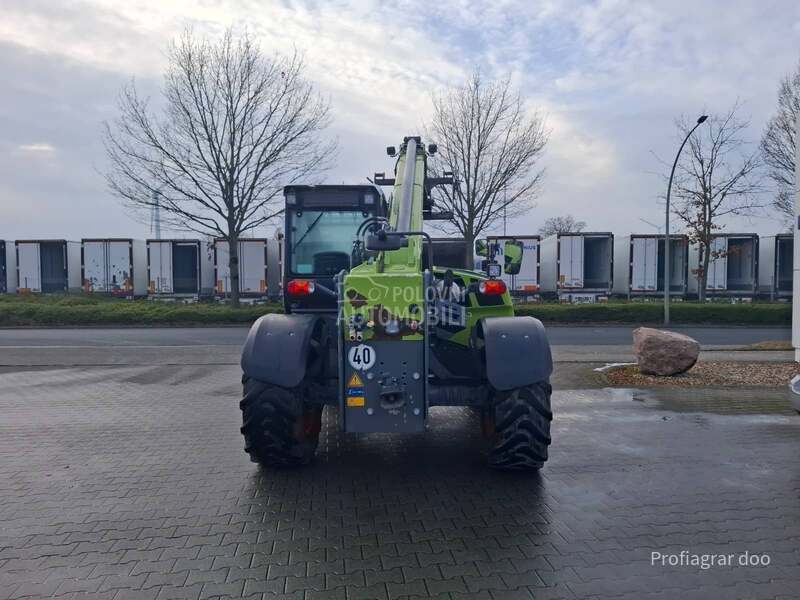 Claas Scorpion VARIPOWER