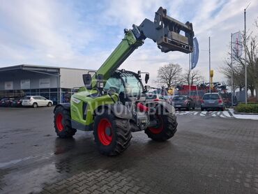 Claas Scorpion VARIPOWER
