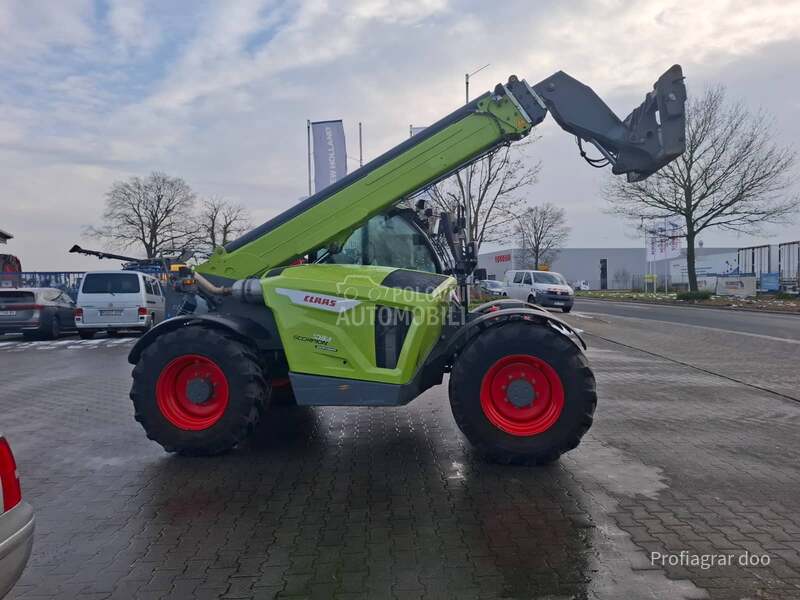 Claas Scorpion VARIPOWER