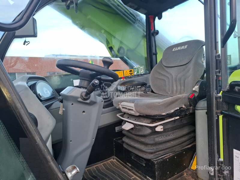 Claas Scorpion VARIPOWER