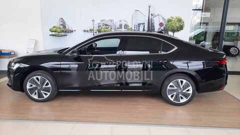 Škoda Superb Selection DSG