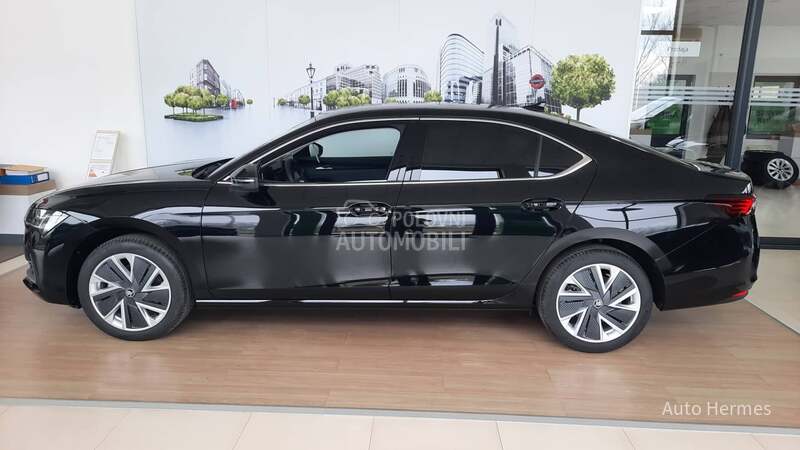 Škoda Superb Selection DSG