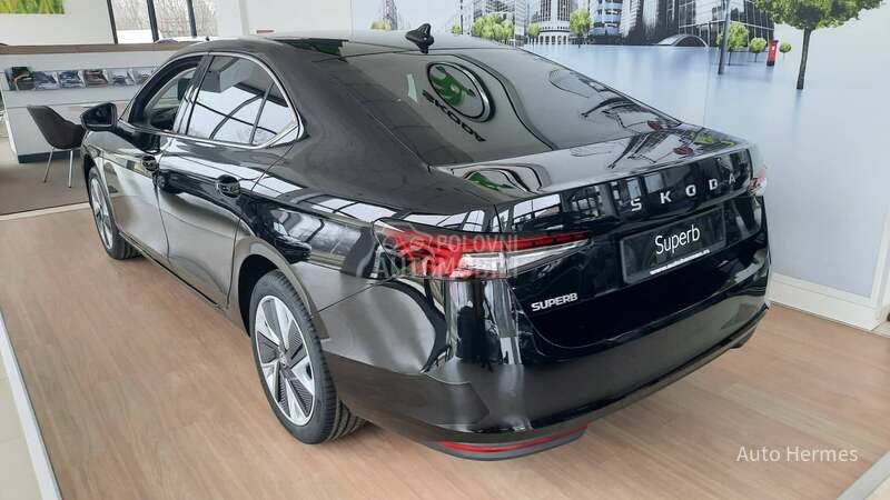 Škoda Superb Selection DSG