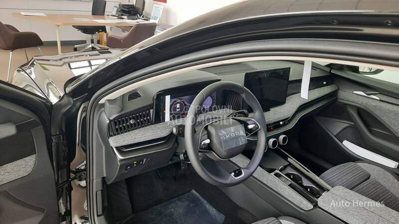 Škoda Superb Selection DSG