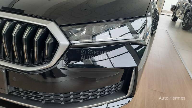 Škoda Superb Selection DSG