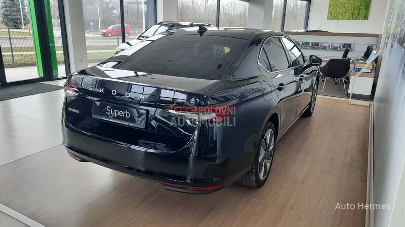Škoda Superb Selection DSG