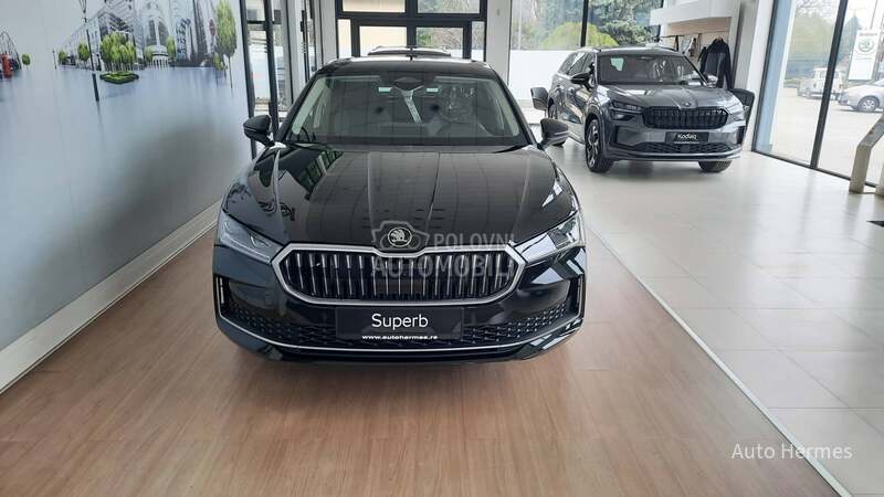 Škoda Superb Selection DSG