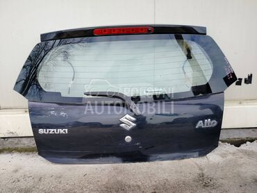 Gepek vrata za Suzuki Alto od 2009. do 2014. god.