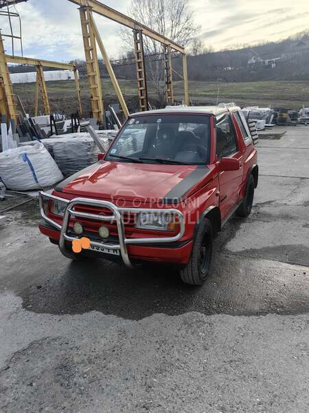 Suzuki Vitara 
