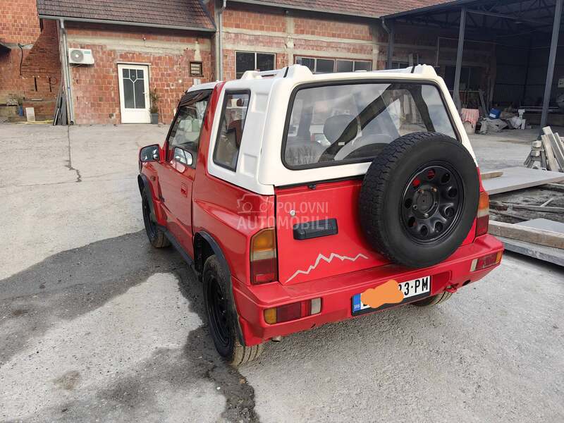 Suzuki Vitara 