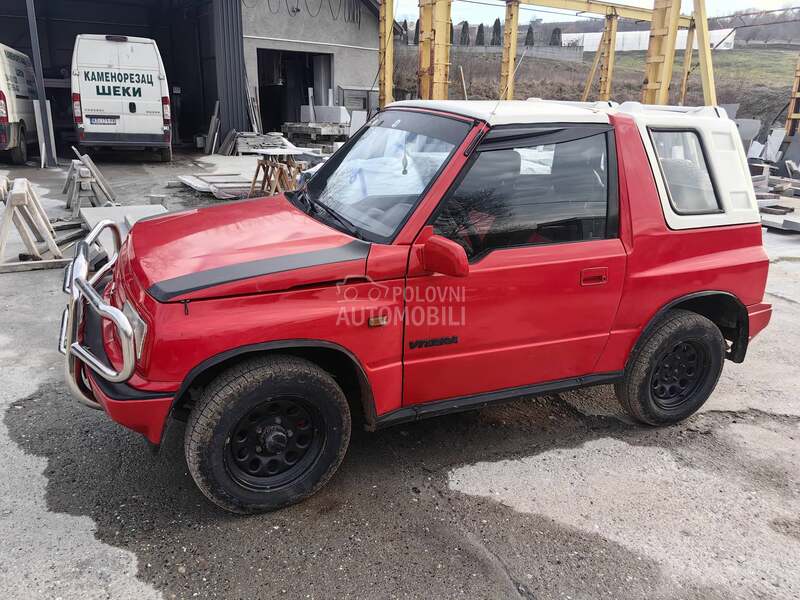 Suzuki Vitara 