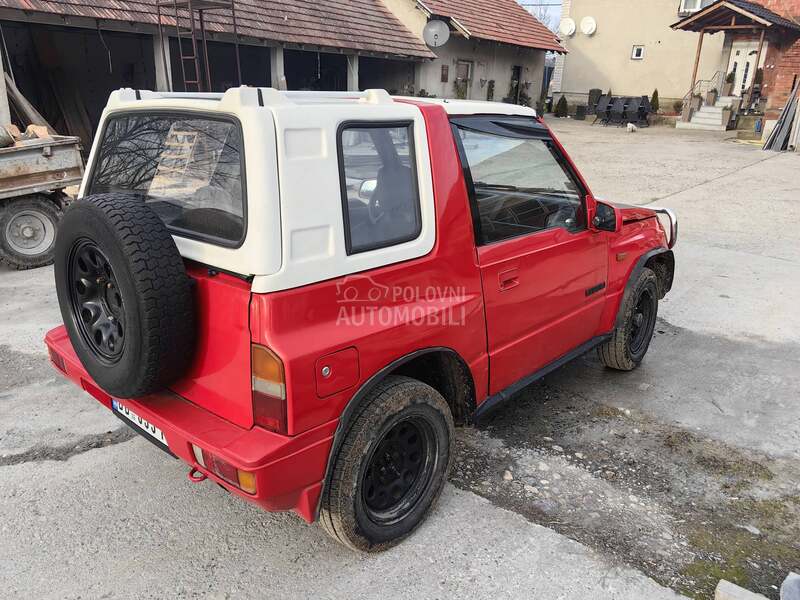 Suzuki Vitara 