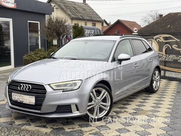 Audi A3 1.6TDI Sport