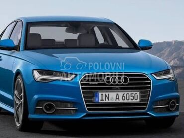 KAROSERIJA za Audi A6, A6 Allroad od 1995. do 2023. god.