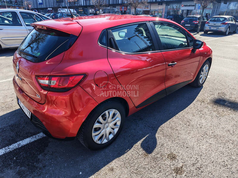 Renault Clio 