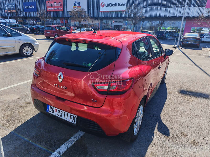 Renault Clio 