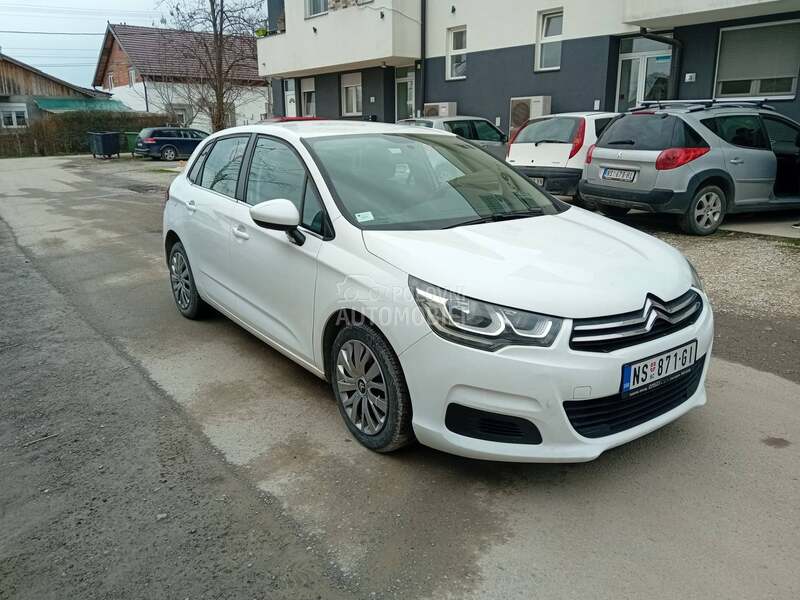Citroen C4 