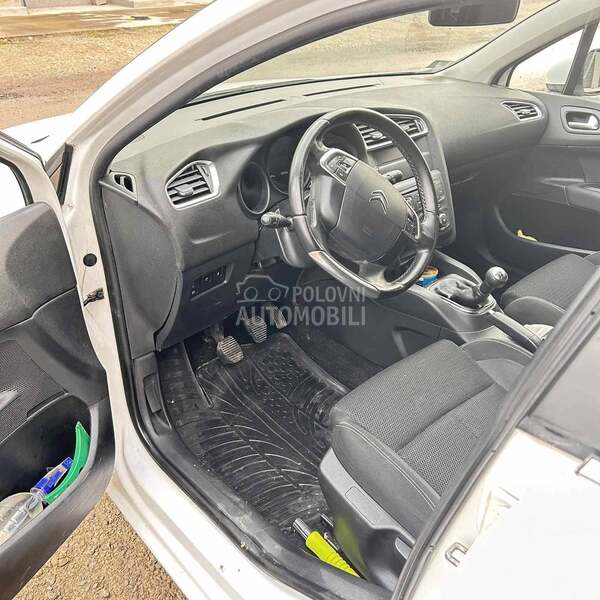 Citroen C4 
