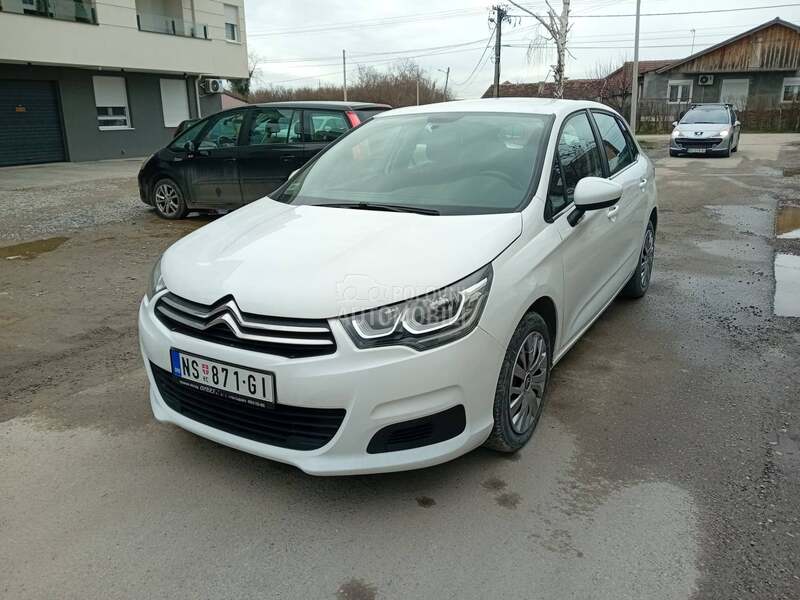 Citroen C4 