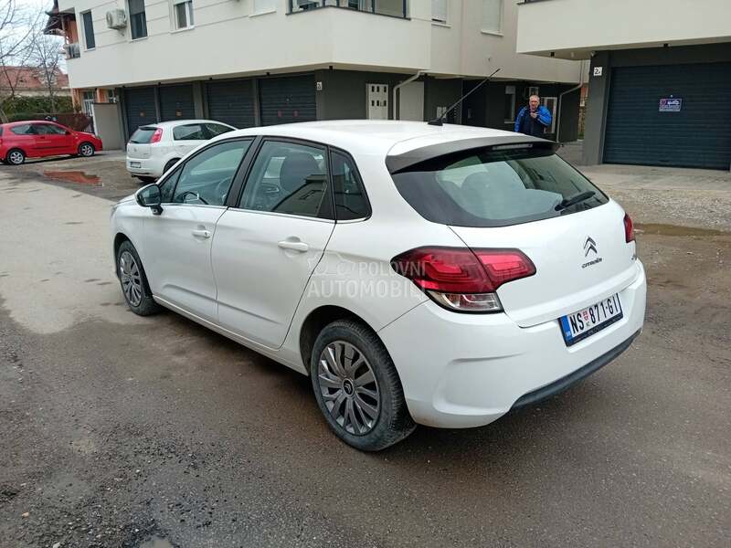 Citroen C4 