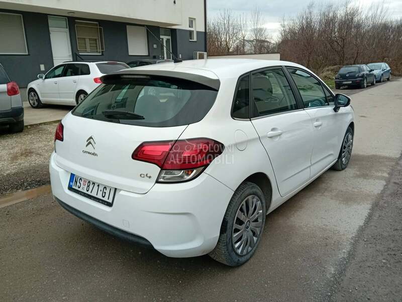 Citroen C4 