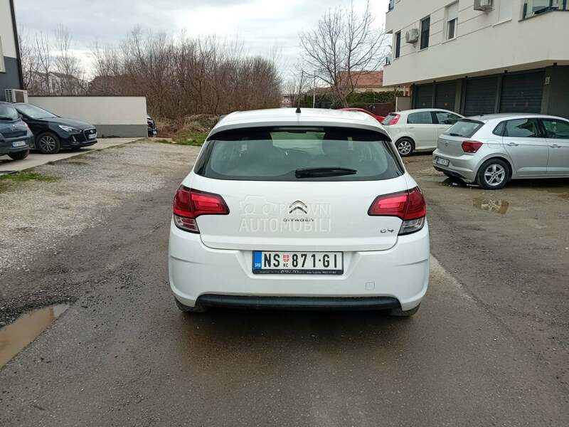 Citroen C4 