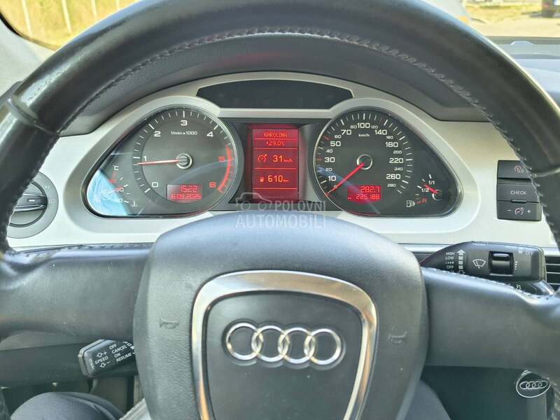 Audi A6 Dioda