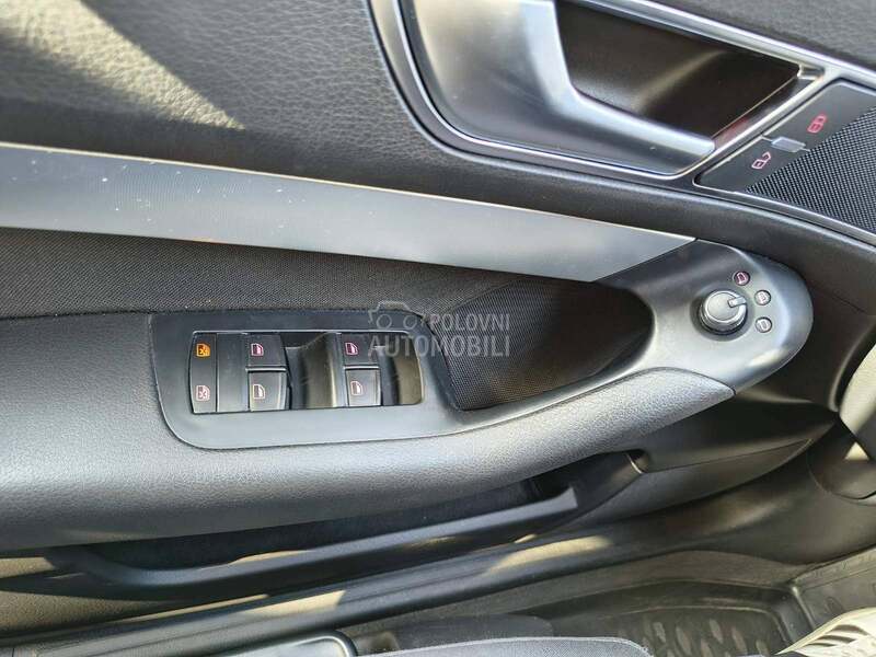 Audi A6 Dioda