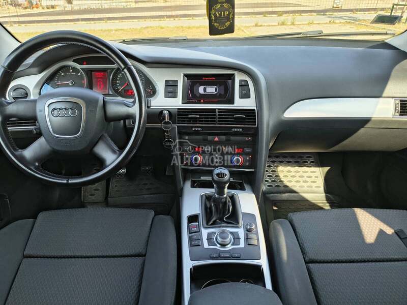 Audi A6 Dioda