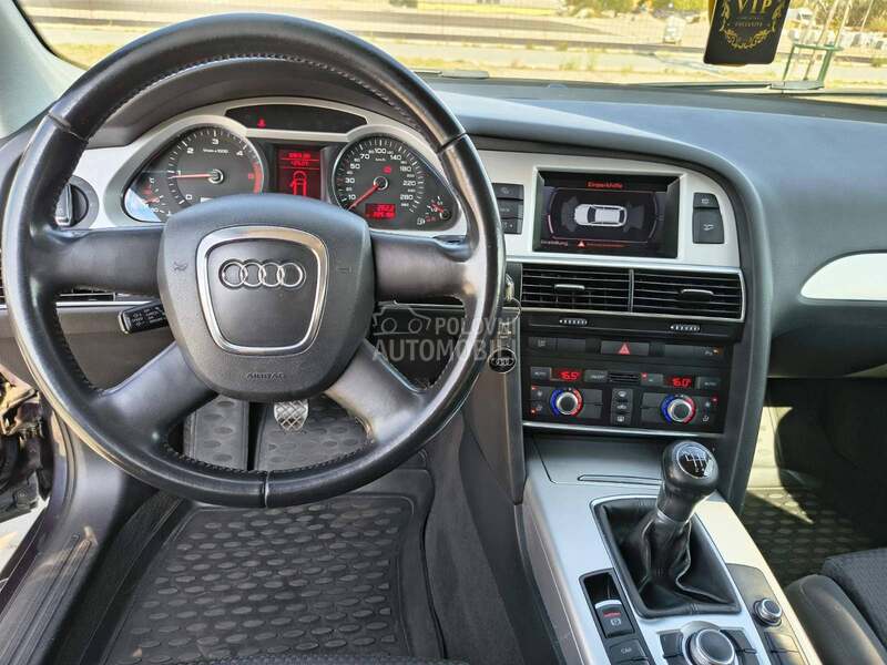 Audi A6 Dioda