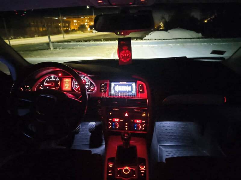Audi A6 Dioda