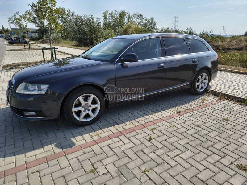 Audi A6 Dioda
