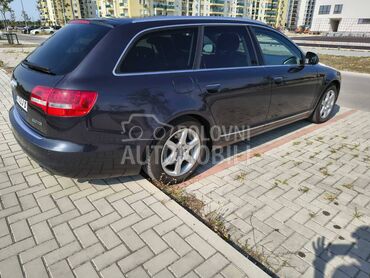 Audi A6 Dioda