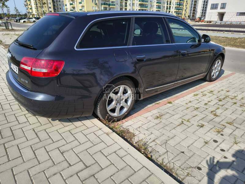 Audi A6 Dioda