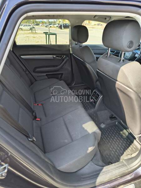 Audi A6 Dioda