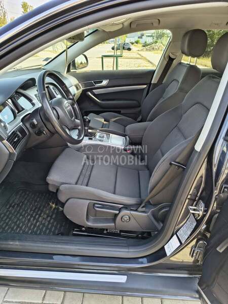 Audi A6 Dioda