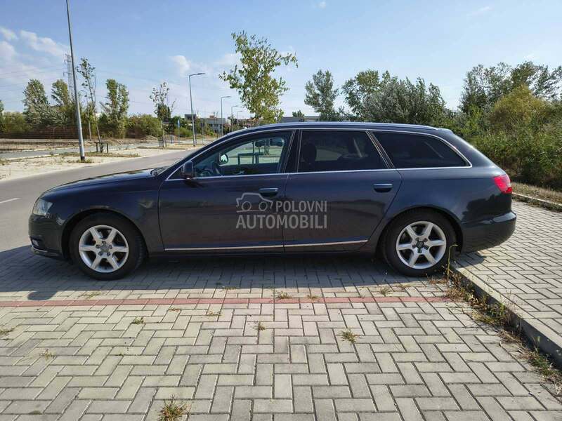 Audi A6 Dioda