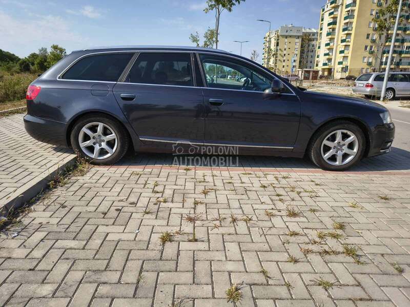 Audi A6 Dioda