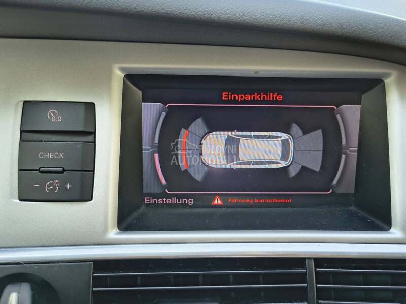 Audi A6 Dioda