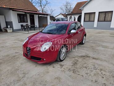 Alfa Romeo MiTo TURBO