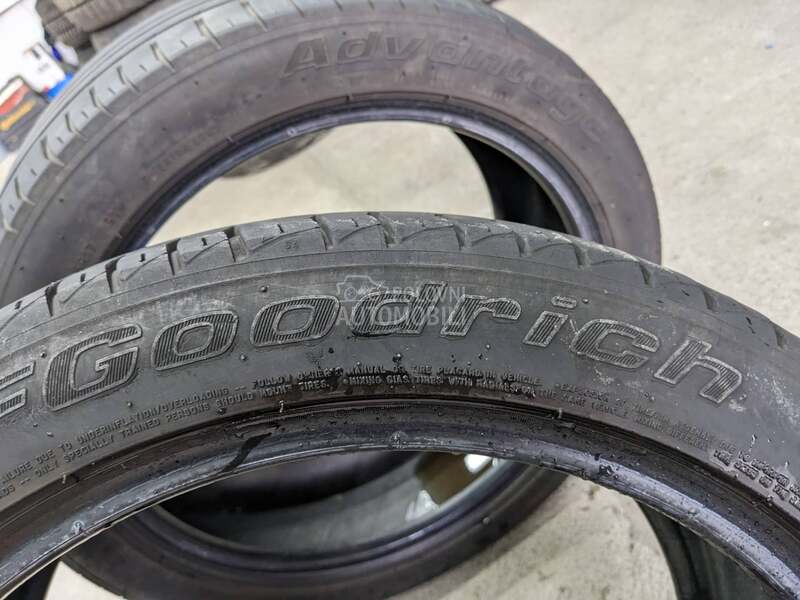 BFGoodrich 215/45 R17 Letnja