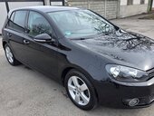 Volkswagen Golf 6 1.2 STAYLE nav/mf