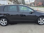 Volkswagen Golf 6 1.2 STAYLE nav/mf