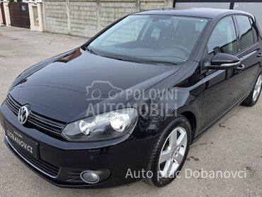 Volkswagen Golf 6 1.2 STAYLE nav/mf
