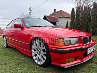 BMW 318 1.8is